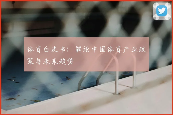 体育白皮书：解读中国体育产业政策与未来趋势