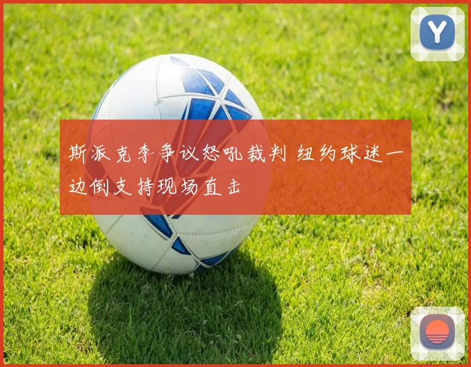 斯派克李争议怒吼裁判 纽约球迷一边倒支持现场直击